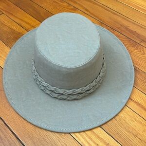 ASN Los Angeles Grey Felt Hat